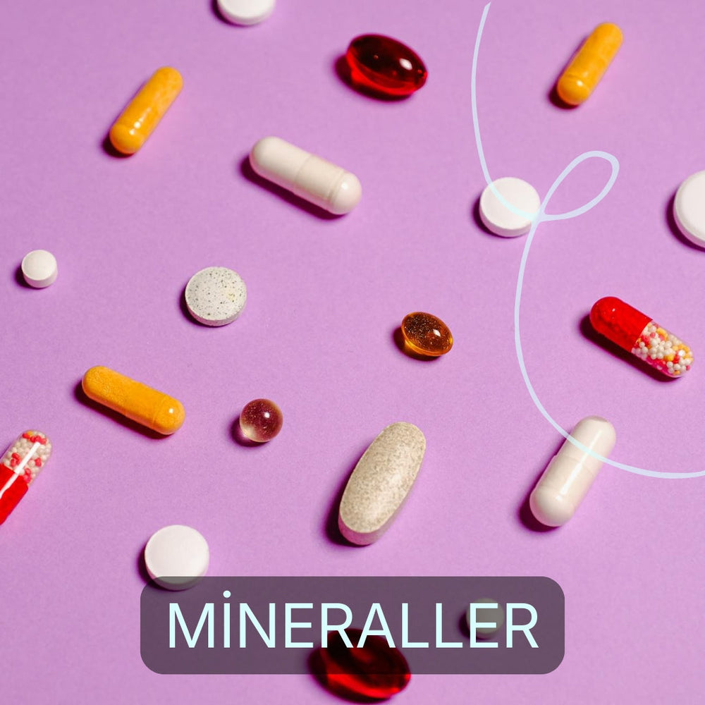 Mineraller
