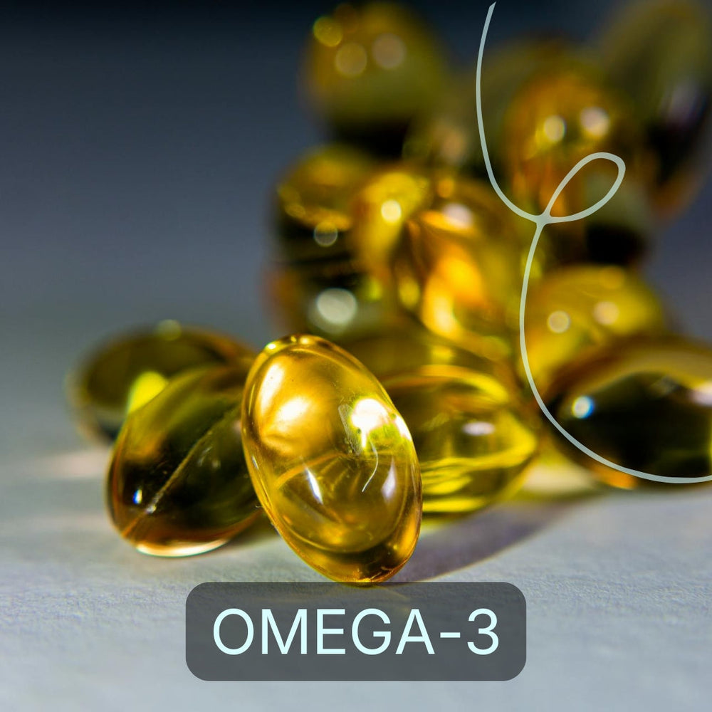 Omega-3 ve Balık Yağları