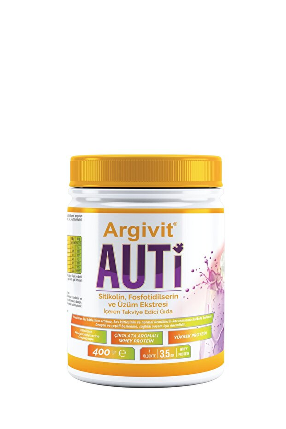Argivit Auti 400 g
