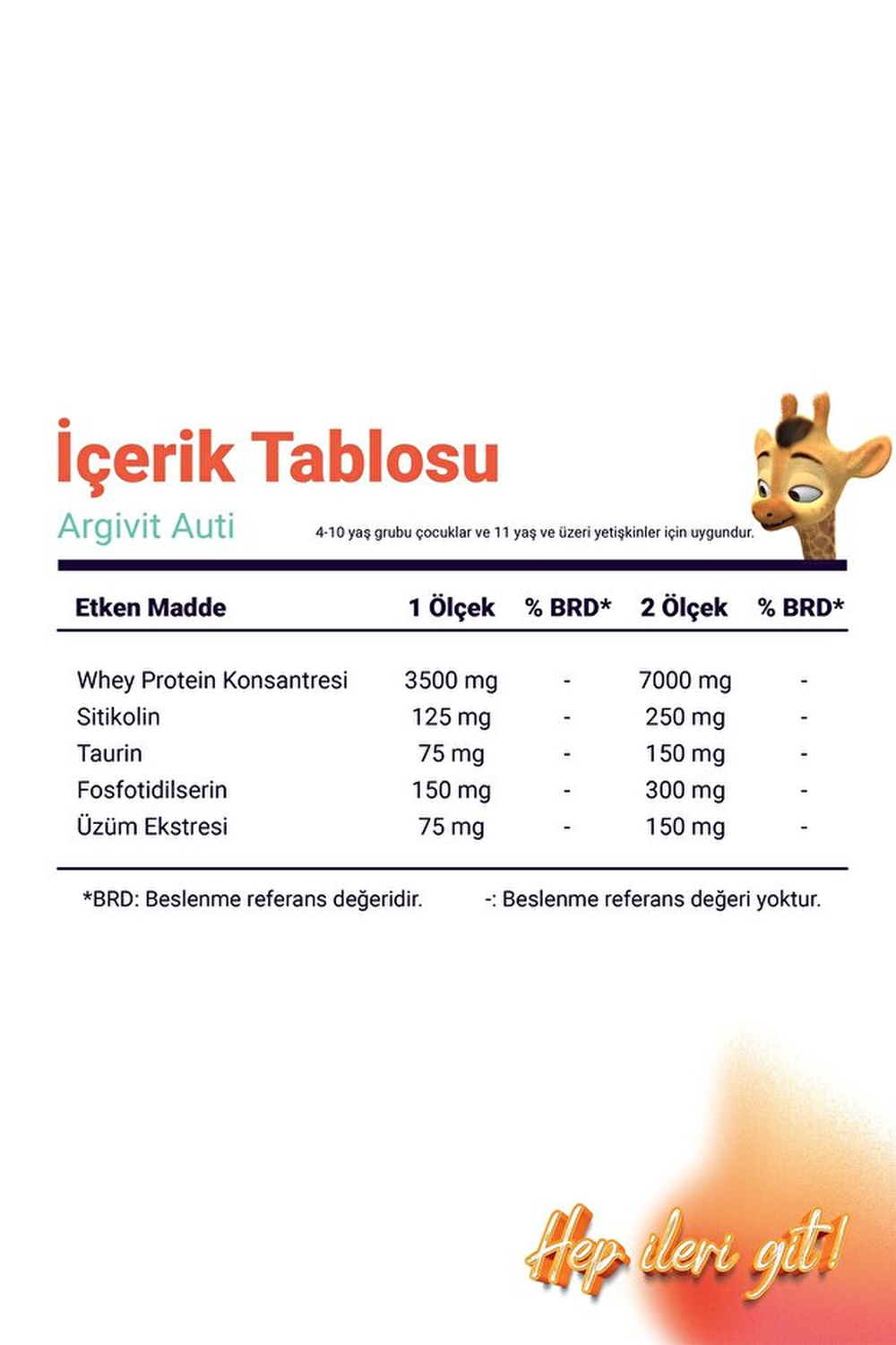 Argivit Auti 400 g