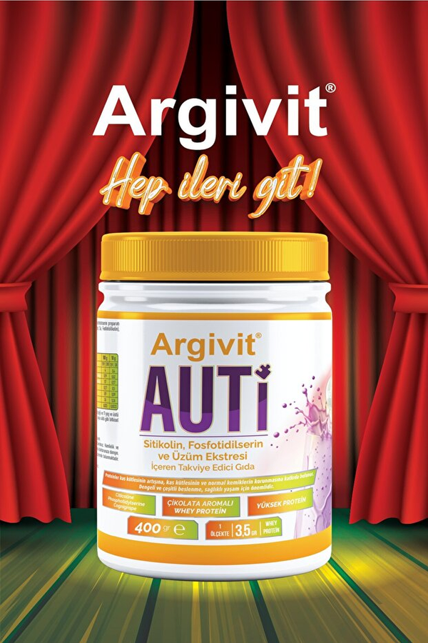 Argivit Auti 400 g