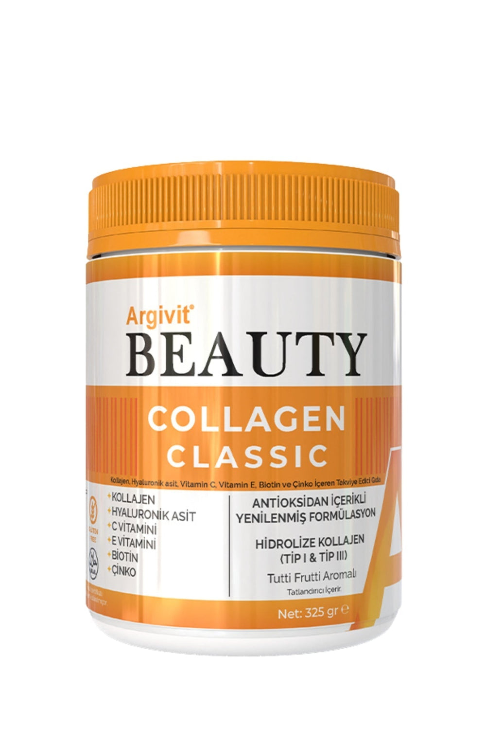 Argivit Beauty Collagen Classic 325 g