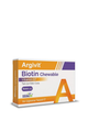 Argivit Biotin 5000 mcg 60 Çiğneme Tableti