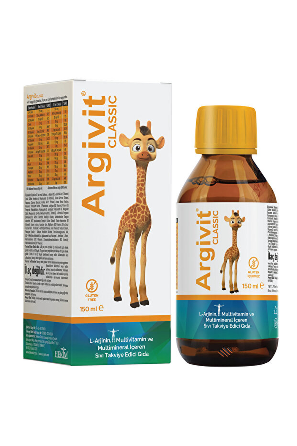 Argivit Classic 150 ml