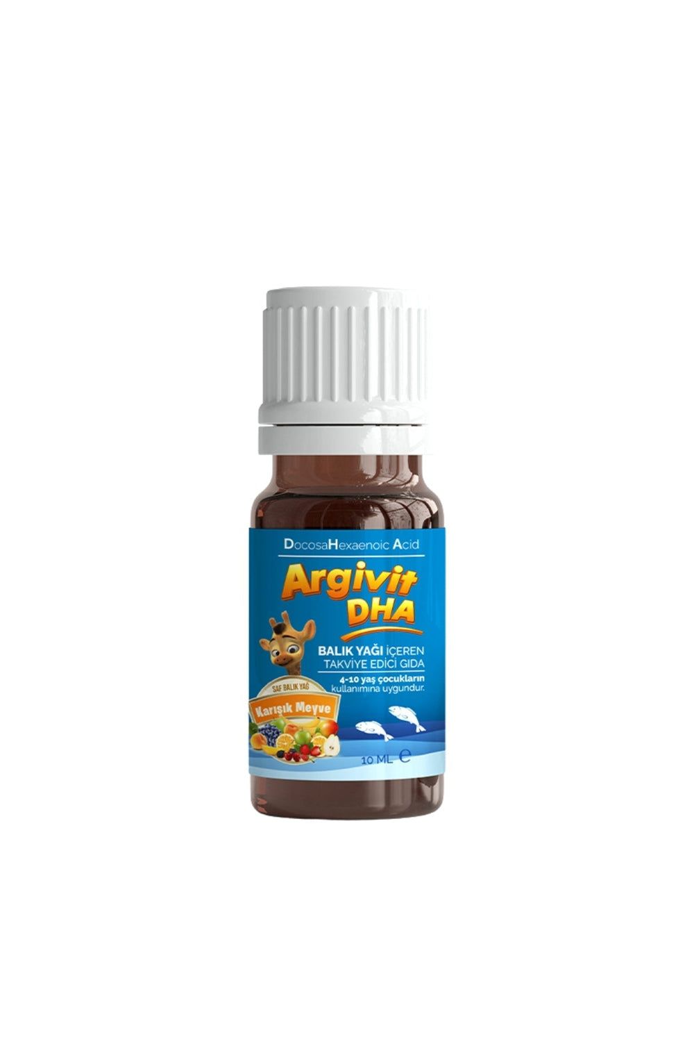 Argivit DHA 10 ml
