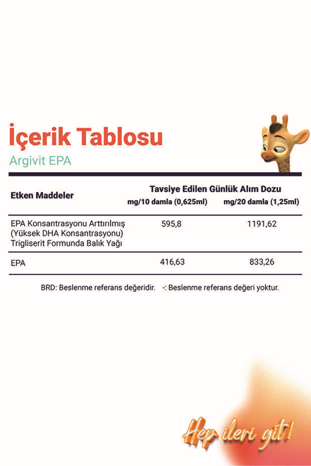 Argivit EPA 10 ml