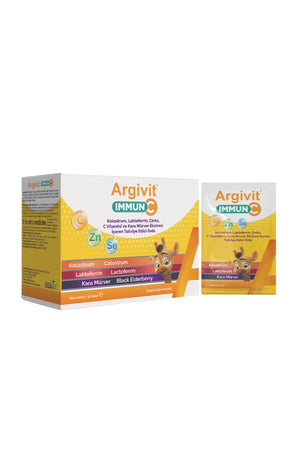 Argivit Immun C 30 Saşe