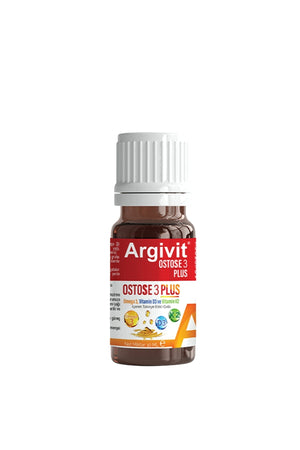Argivit Ostose 3 Plus 10 ml