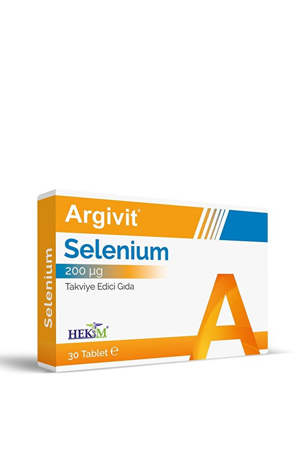 Argivit Selenium 200 mcg 30 Tablet