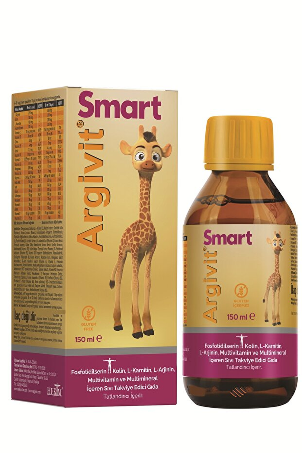 Argivit Smart 150 ml