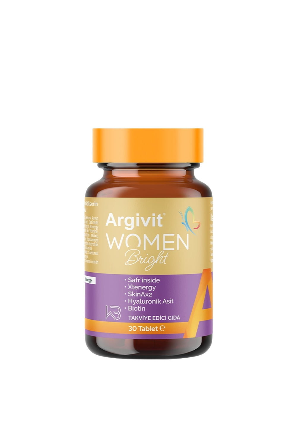 Argivit Women Bright 30 Tablet
