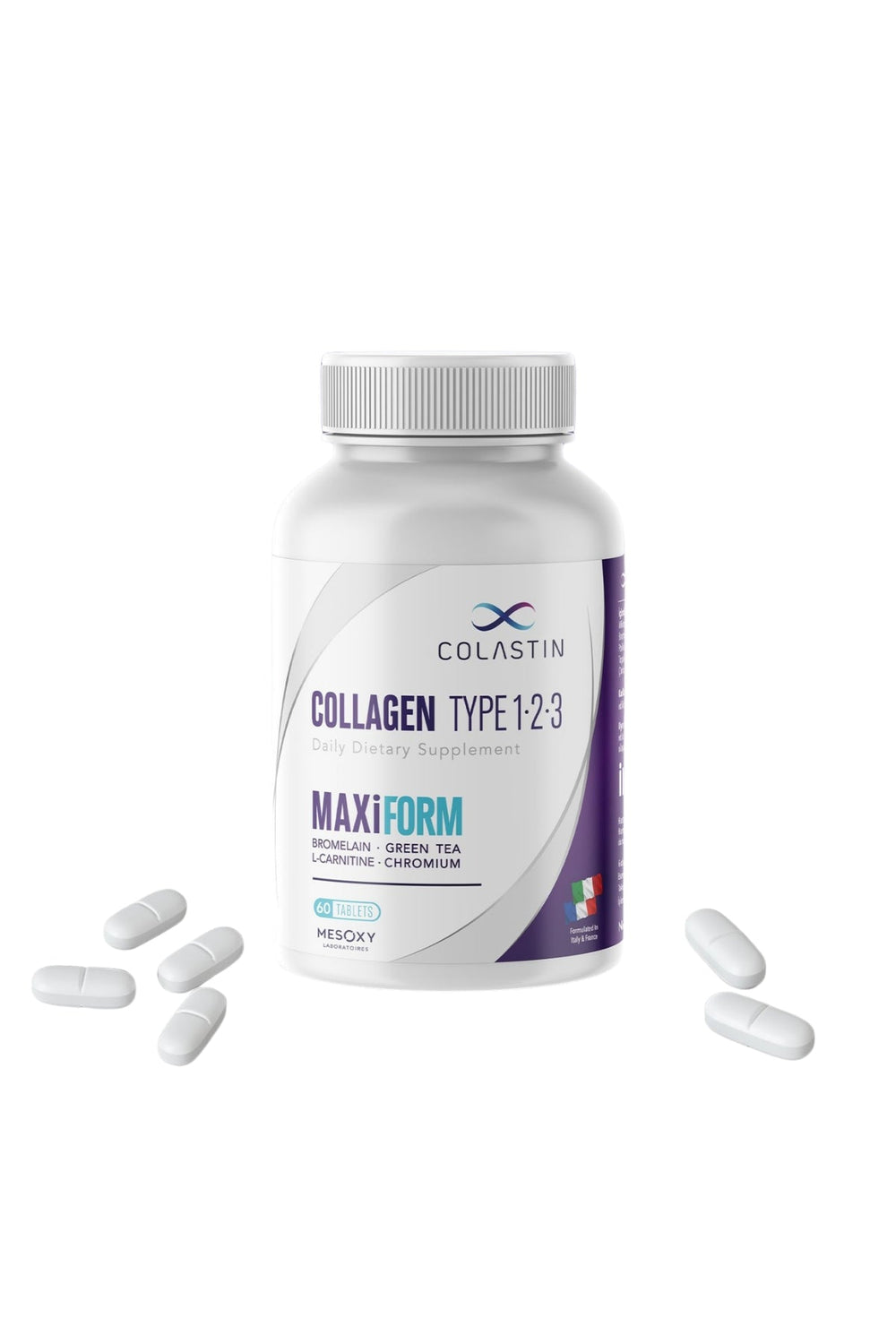 Colastin Maxiform Kolajen 60 Tablet