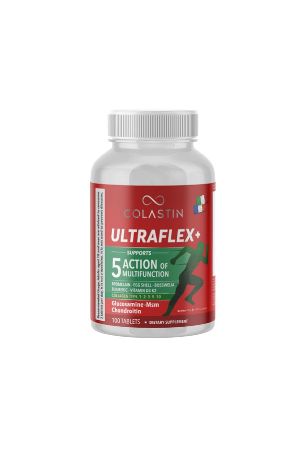 Colastin Ultraflex+ Kolajen 100 Tablet