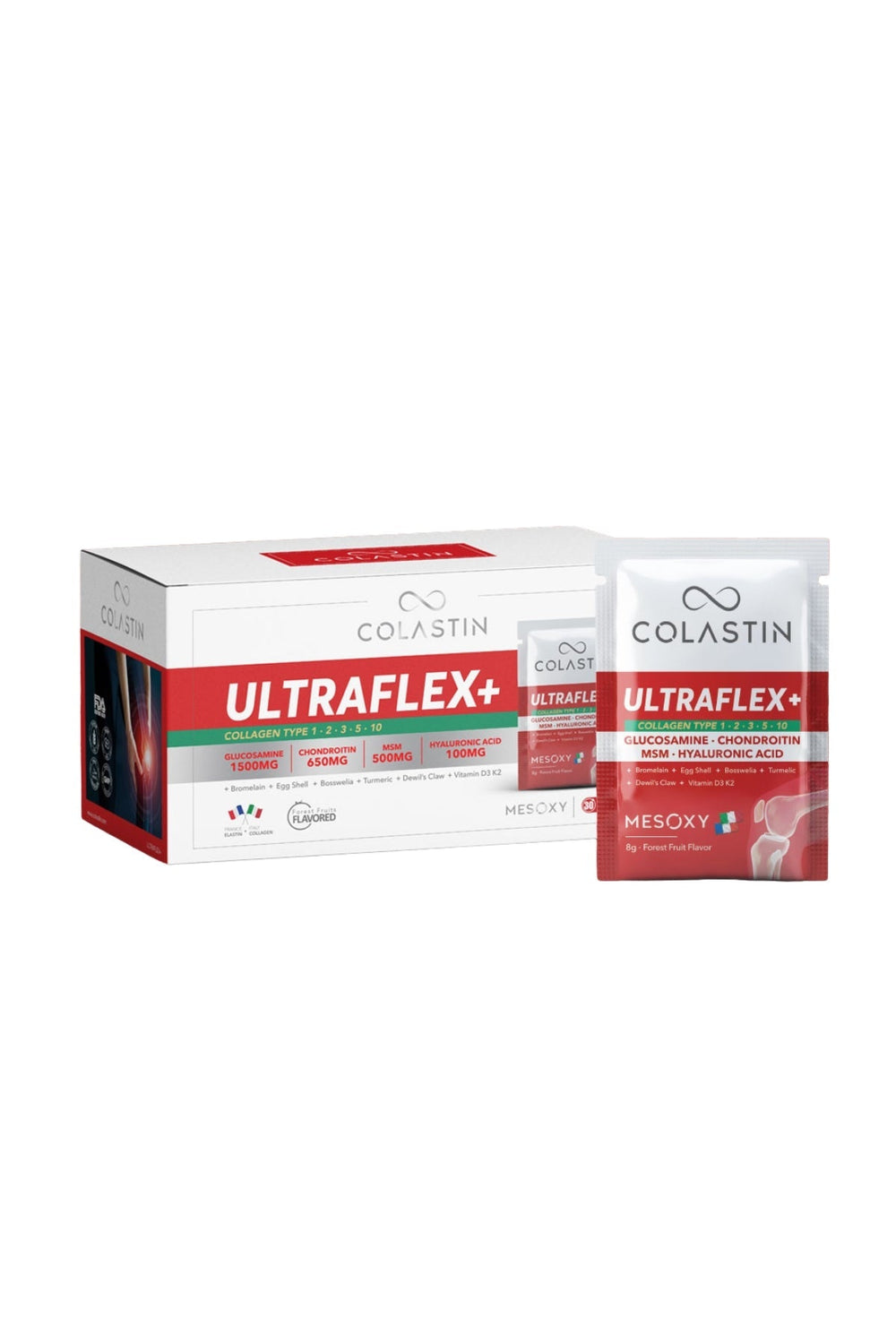 Colastin Ultraflex+ Kolajen 30 Saşe