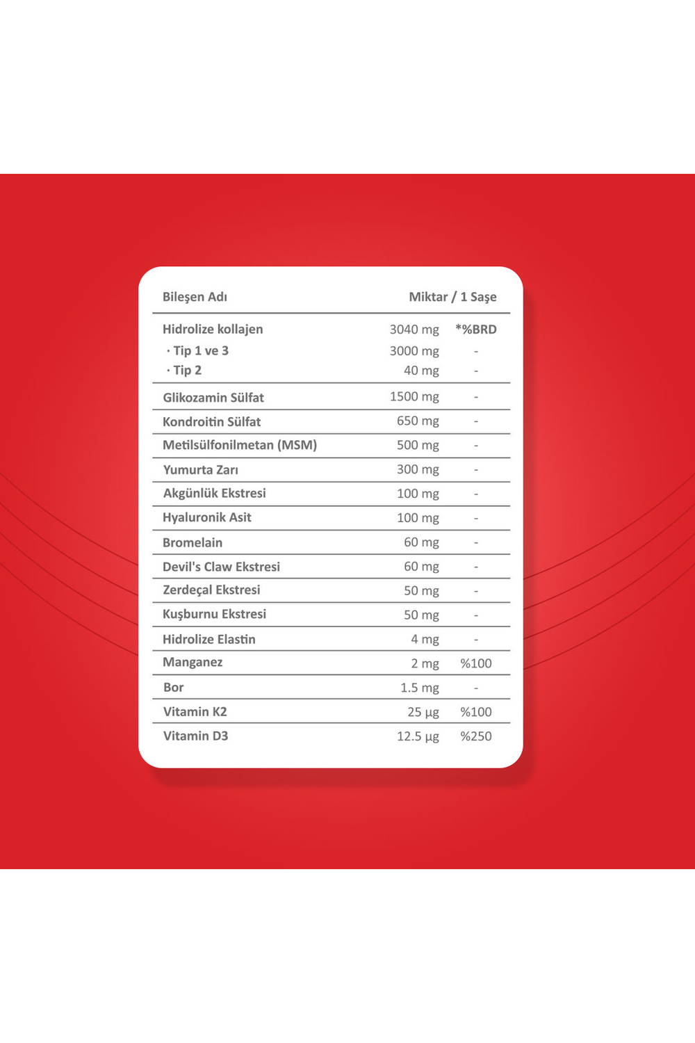 Colastin Ultraflex+ Kolajen 30 Saşe