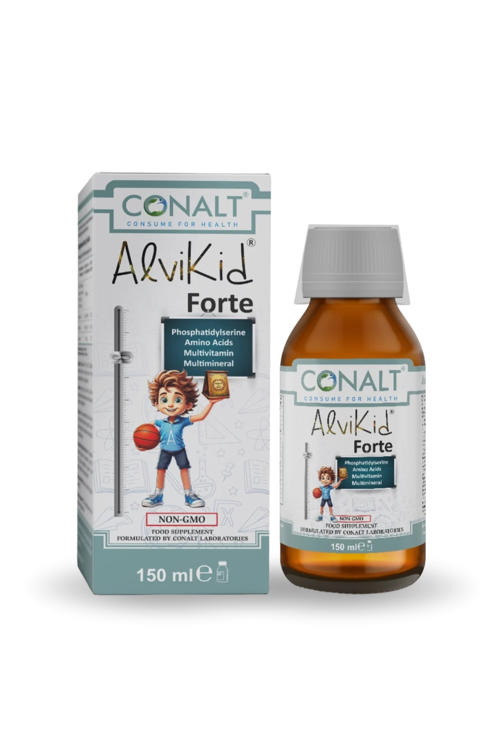 Conalt Alvikid Forte 150 ml