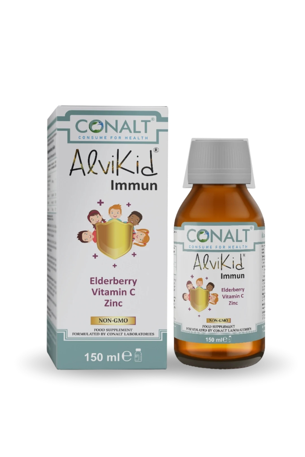 Conalt Alvikid Immun 150 ml