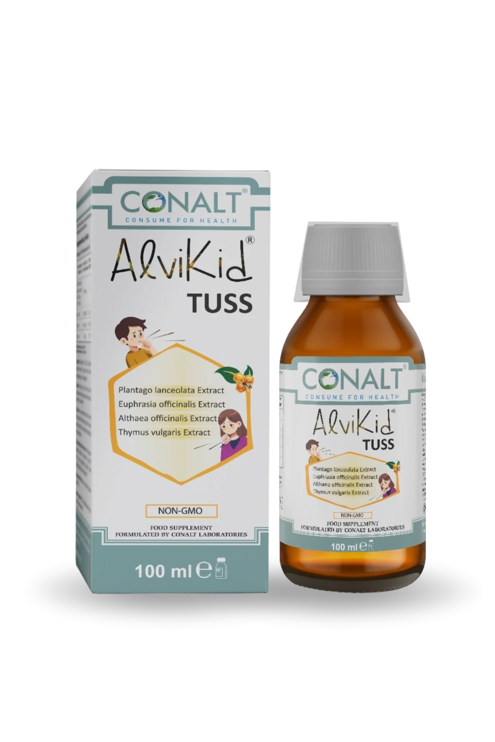 Conalt Alvikid Tuss 100 ml