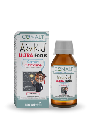 Conalt Alvikid Ultra Focus 150 ml