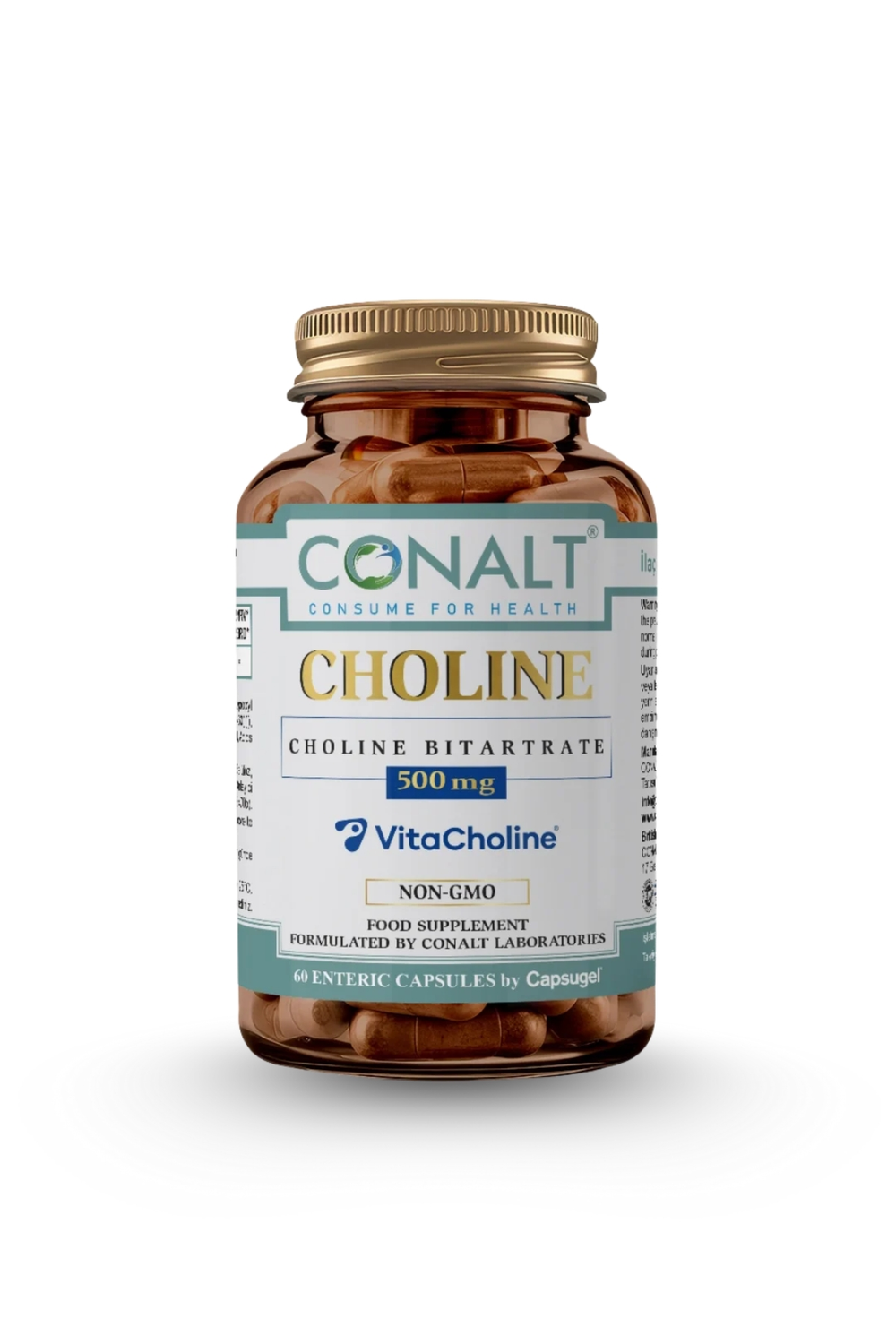 Conalt Choline 500 mg 60 Kapsül