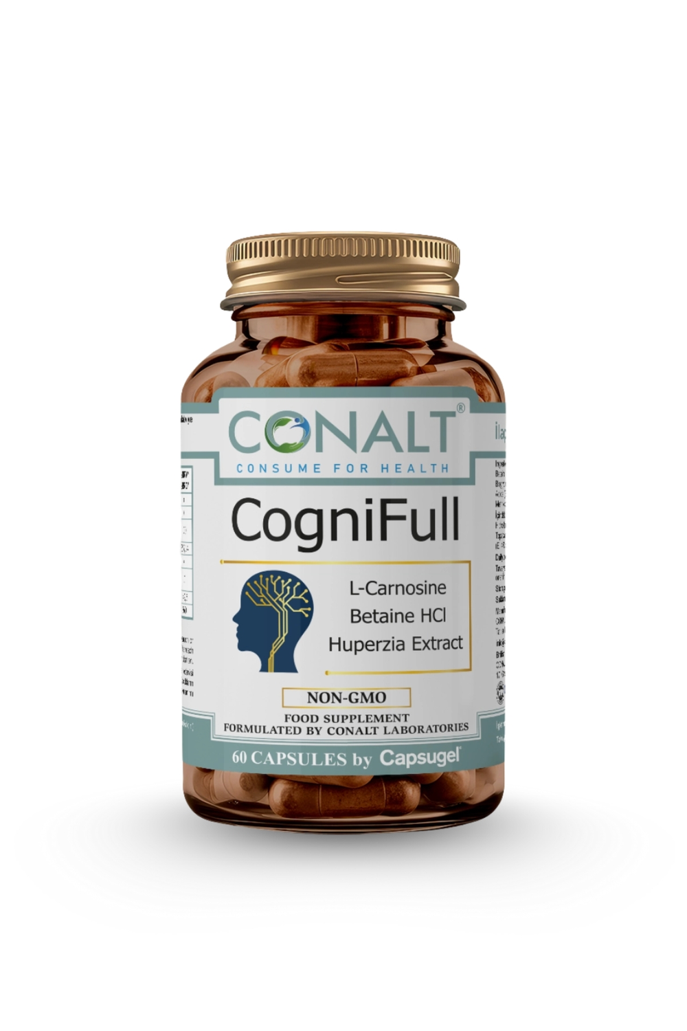 Conalt CogniFull 60 Kapsül