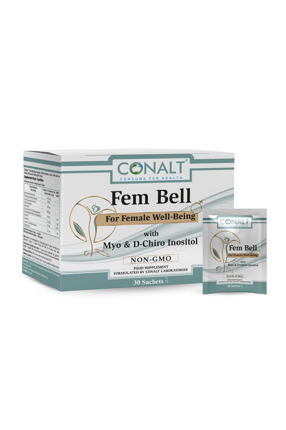 Conalt Fem Bell 30 Saşe