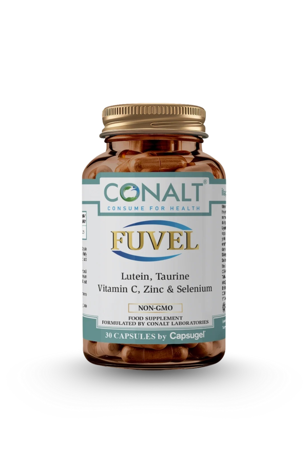 Conalt Fuvel 30 Kapsül