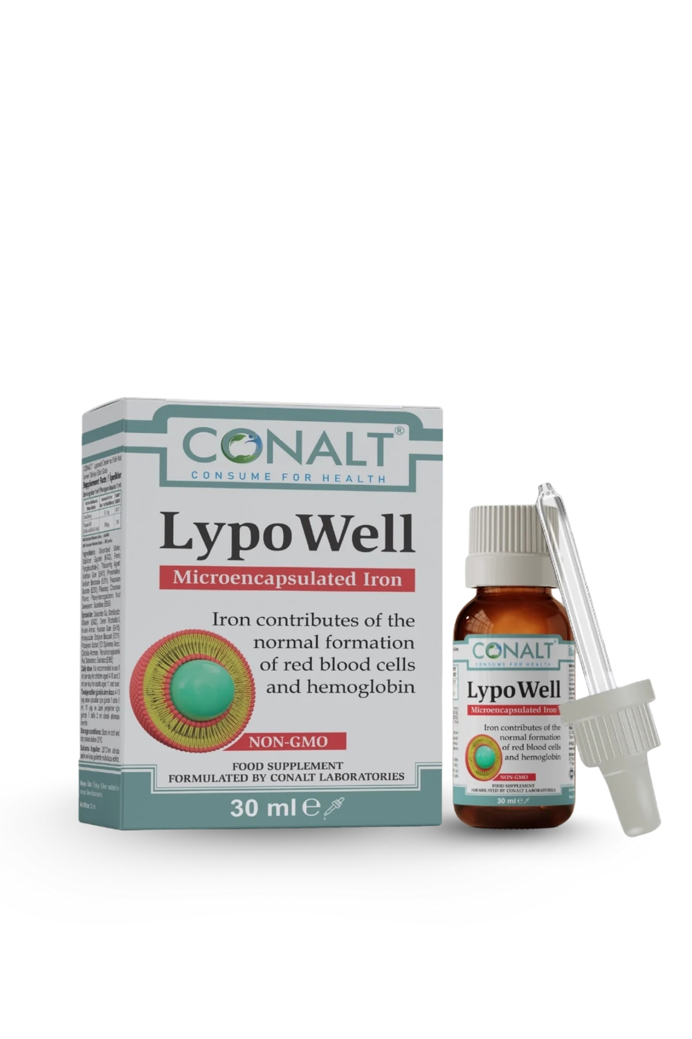 Conalt LypoWell 30 ml