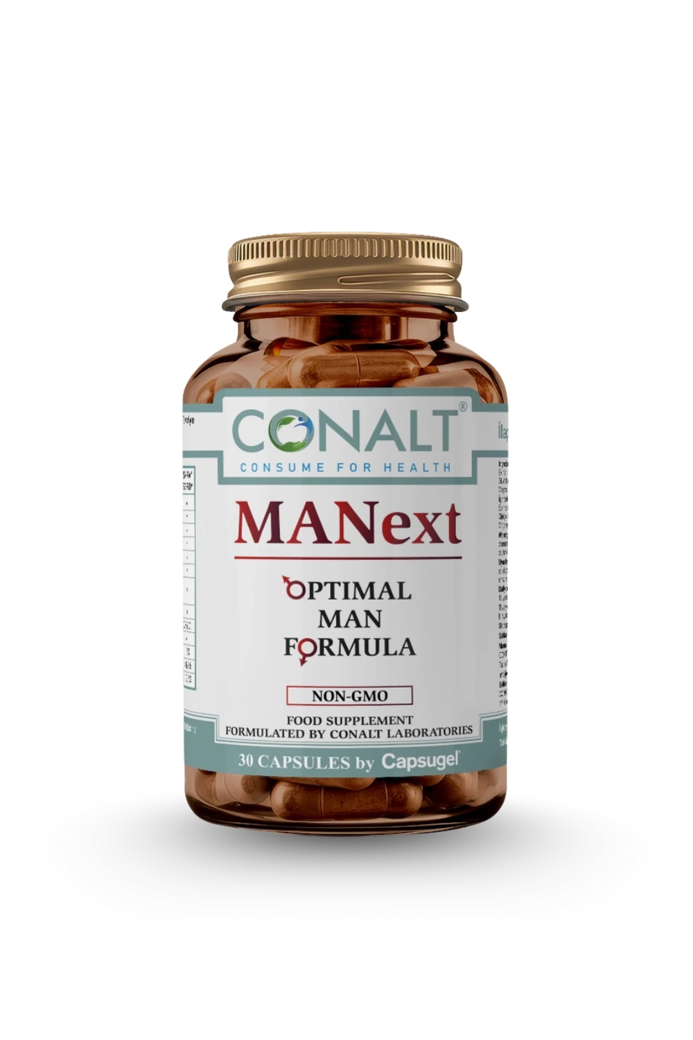 Conalt MANext 30 Kapsül