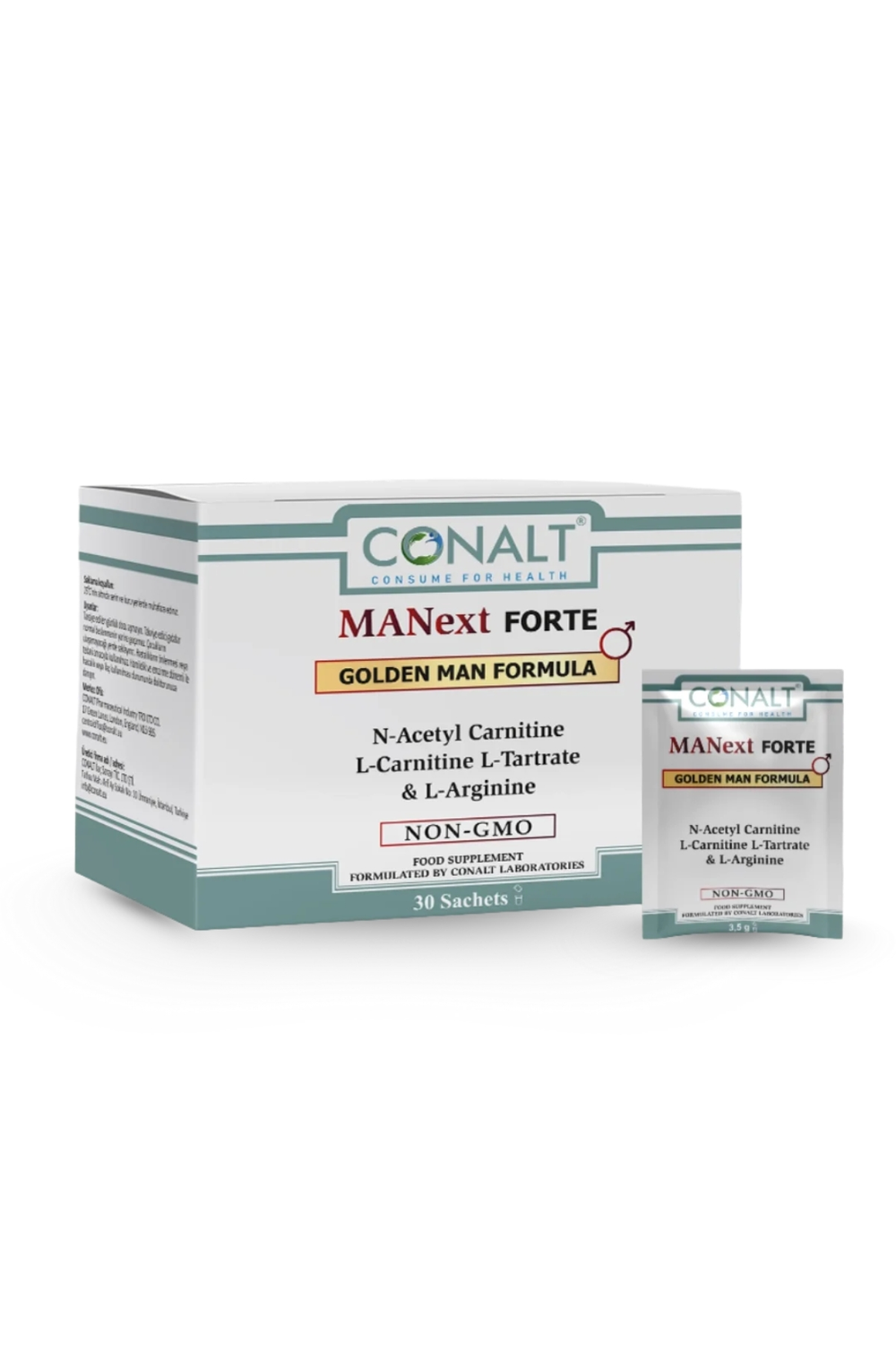 Conalt MANext Forte 30 Saşe