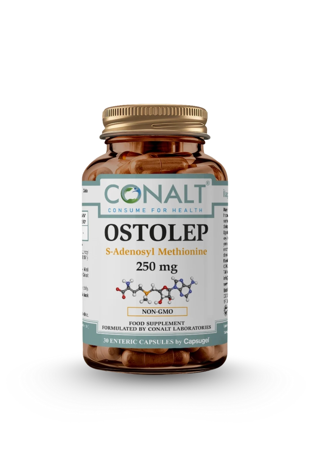 Conalt Ostolep 250mg 30 Kapsül