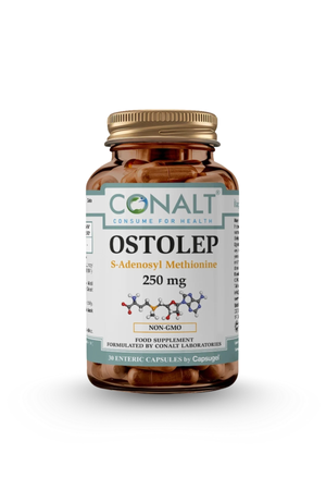 Conalt Ostolep 250mg 30 Kapsül