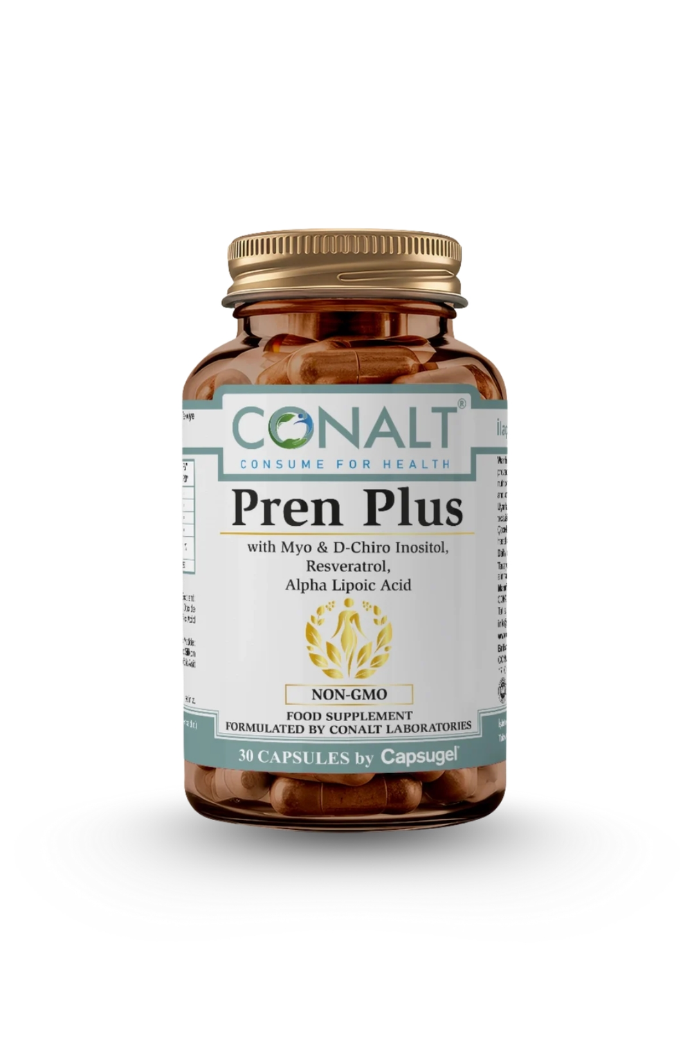 Conalt Pren Plus 30 Kapsül