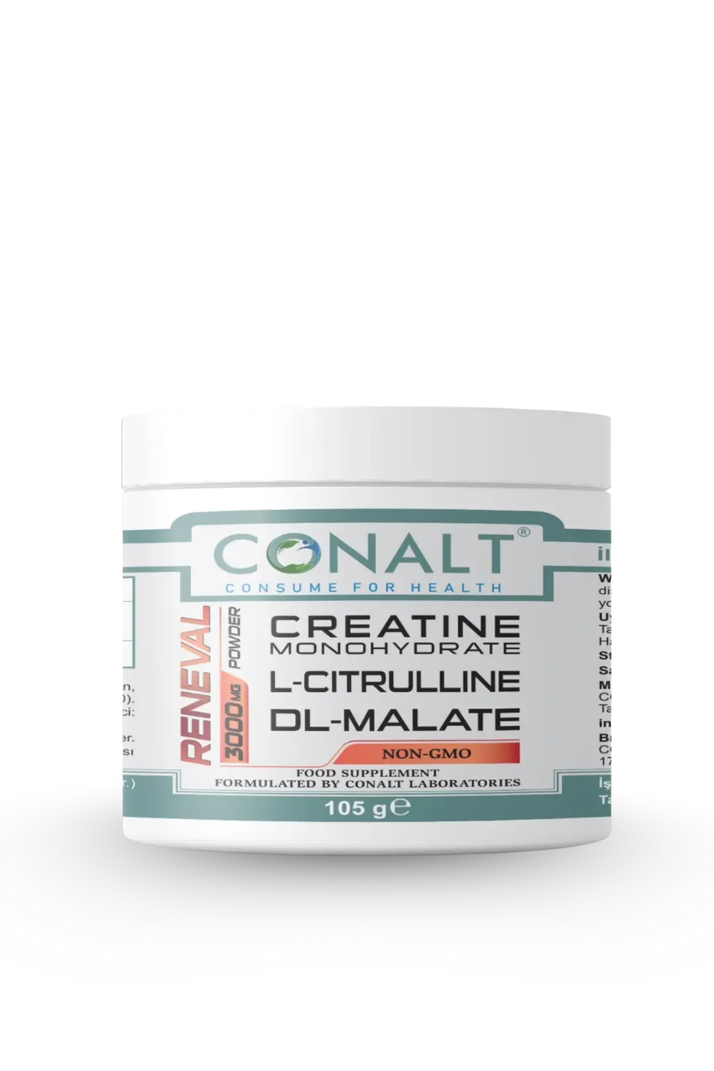 Conalt Reneval 3000 mg 210 g