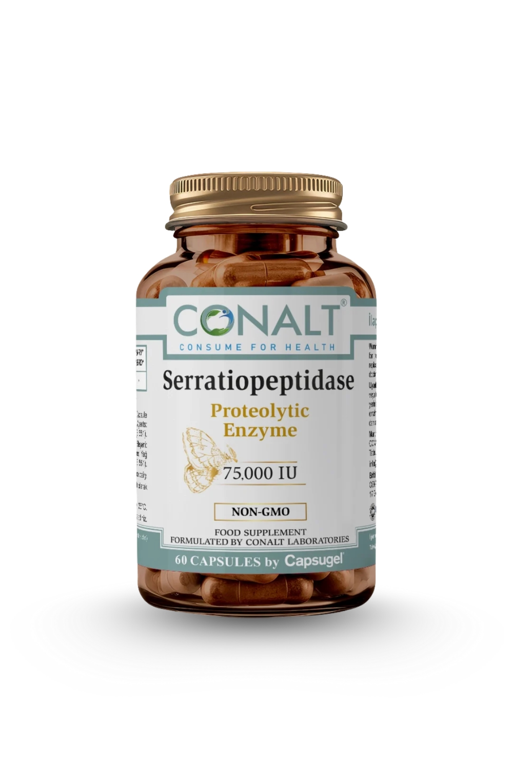 Conalt Serratiopeptidase 60 Kapsül