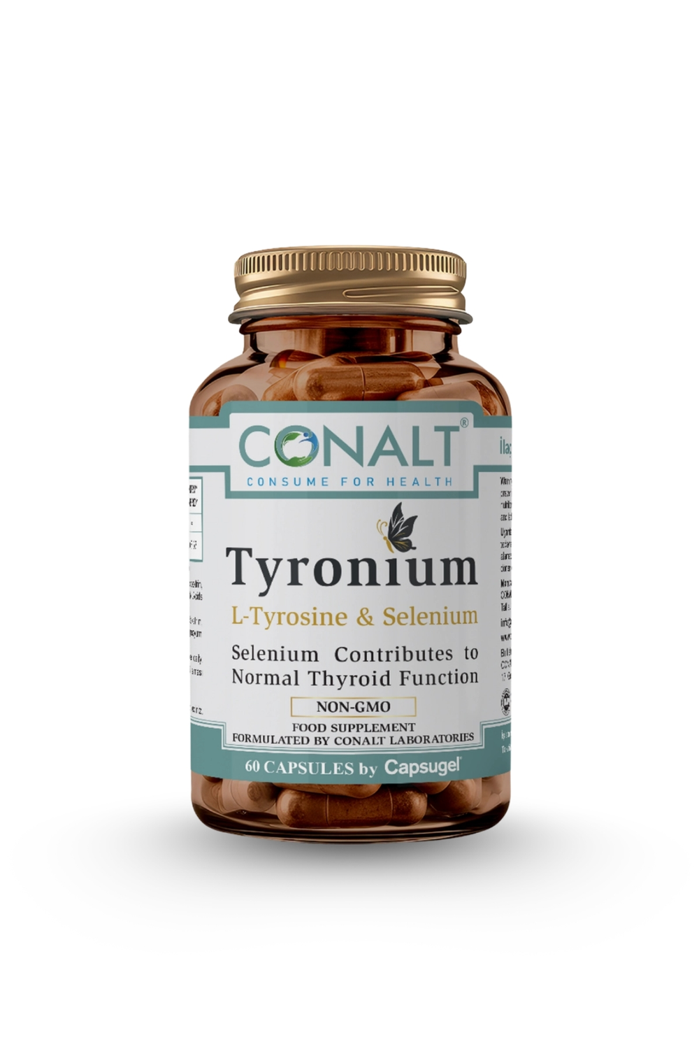 Conalt Tyronium 60 Kapsül
