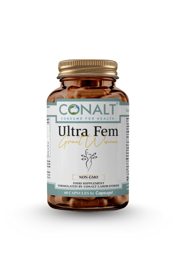 Conalt Ultra Fem 60 Kapsül
