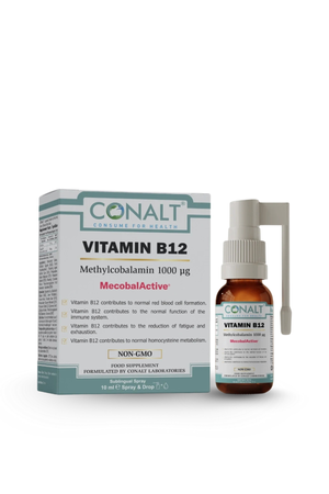 Conalt Vitamin B12 1000 mcg 10 ml