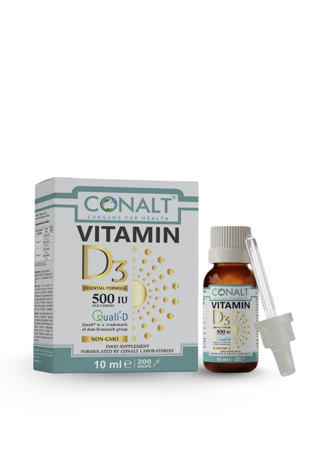 Conalt Vitamin D3 250 IU 10 ml
