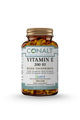 Conalt Vitamin E 200 IU 60 Soft Jel