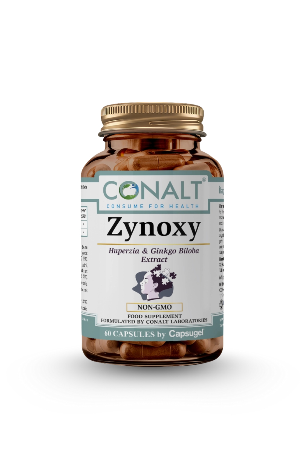 Conalt Zynoxy 60 Kapsül