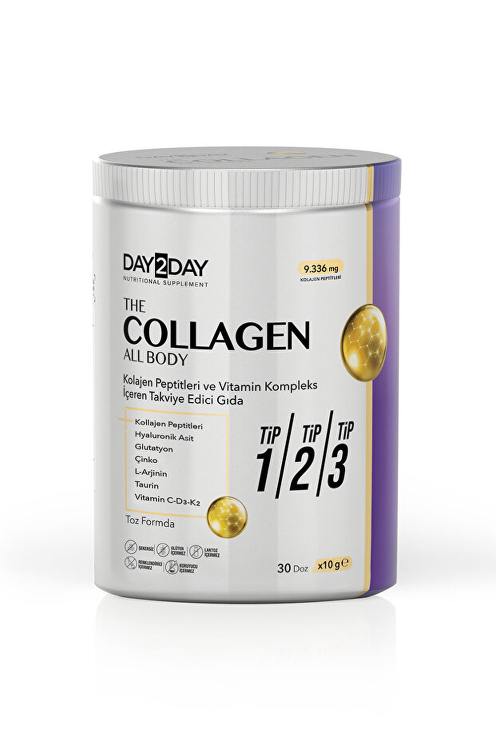 Orzax Day2Day The Collagen All Body 300 g