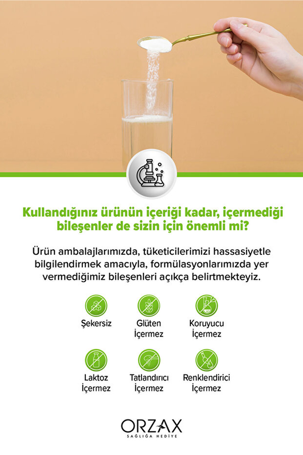 Orzax Day2Day The Collagen All Body 300 g