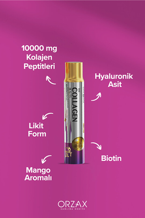 Orzax Day2Day The Collagen Beauty 30 Tüp