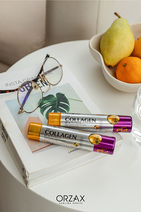 Orzax Day2Day The Collagen Beauty 30 Tüp