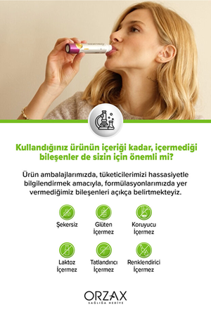 Orzax Day2Day The Collagen Beauty Plus 30 Tüp