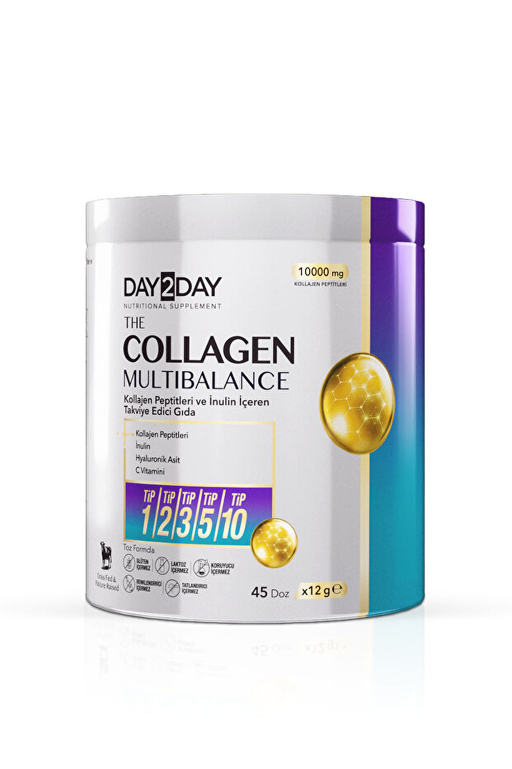 Orzax Day2Day The Collagen Multi Balance 540g