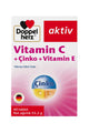 Doppelherz Aktiv Vitamin C + Çinko + Vitamin E 40 Tablet