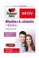 Doppelherz Biotin + L-Sistein + Çinko 30 Kapsül