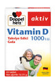 Doppelherz Vitamin D 1000 IU 45 Tablet
